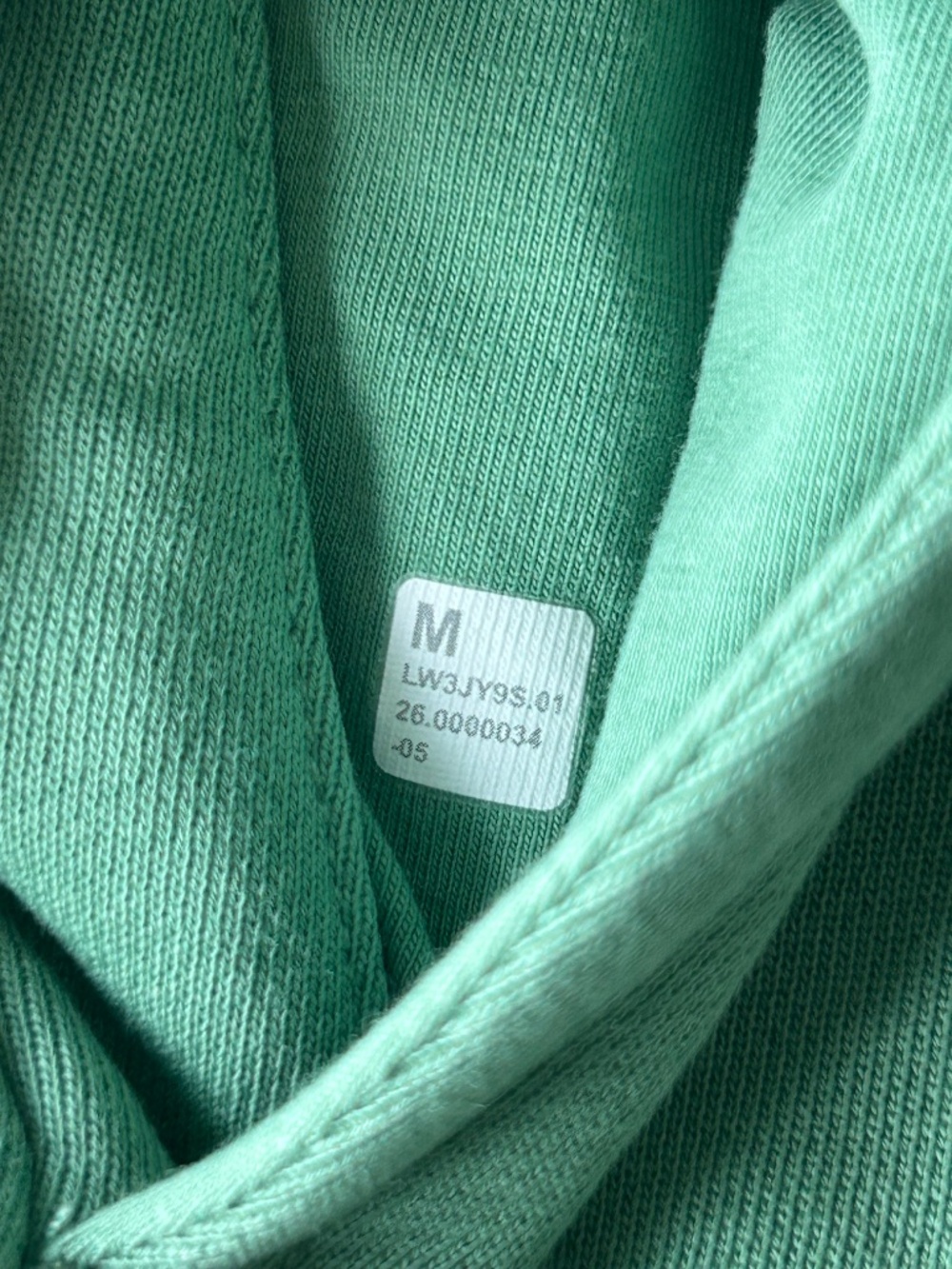 Lululemon Cotton Terry Tennis Half Zip Deuce - Picture 11 of 11